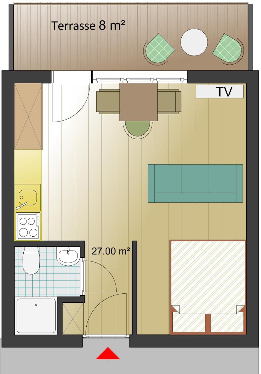Apartment 1